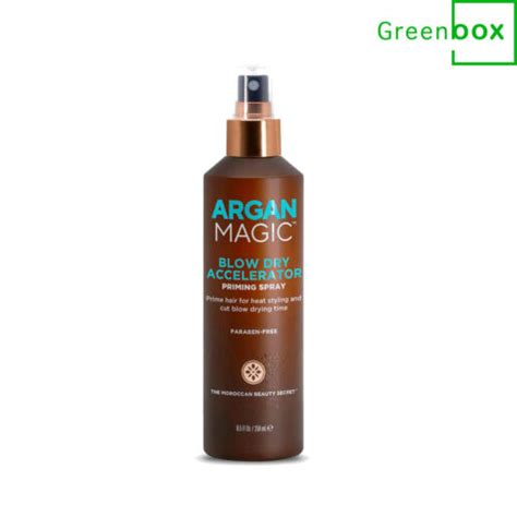 From wet to wow: How Argan Magic Speed Drying Accelerator can transform your hair